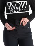 Miniaturansicht Kelly, Liz Softshell Skihose Damen Black schwarz 