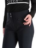 Miniaturansicht Kelly, Liz Softshell Skihose Damen Black schwarz 