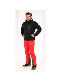 Miniaturansicht Kilpi, Uran Stretch Skijacke, Herren, schwarz