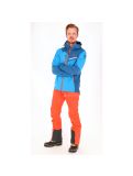 Miniaturansicht Kilpi, Zenith Softshell Jacke, Herren, blau