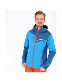 Miniaturansicht Kilpi, Zenith Softshell Jacke, Herren, blau