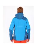 Miniaturansicht Kilpi, Zenith Softshell Jacke, Herren, blau