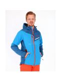 Miniaturansicht Kilpi, Zenith Softshell Jacke, Herren, blau