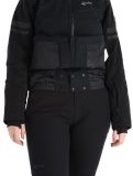 Miniaturansicht Kilpi, Lorien-W Skijacke Damen Black schwarz, weiß 