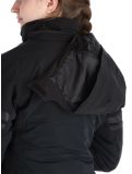 Miniaturansicht Kilpi, Lorien-W Skijacke Damen Black schwarz, weiß 