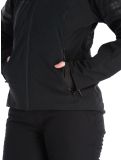 Miniaturansicht Kilpi, Lorien-W Skijacke Damen Black schwarz, weiß 