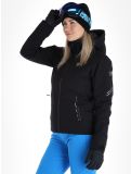 Miniaturansicht Kilpi, Valera-W Skijacke Damen Black schwarz 