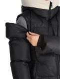 Miniaturansicht Kou Sportswear, Alpine elegance Skijacke Damen Black schwarz 