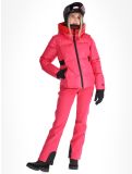 Miniaturansicht Kou Sportswear, Alpine elegance Skijacke Damen Pink rosa 