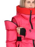 Miniaturansicht Kou Sportswear, Alpine elegance Skijacke Damen Pink rosa 