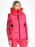 Miniaturansicht Kou Sportswear, Alpine elegance Skijacke Damen Pink rosa 