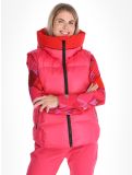 Miniaturansicht Kou Sportswear, Alpine elegance Skijacke Damen Pink rosa 