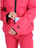 Miniaturansicht Kou Sportswear, Alpine elegance Skijacke Damen Pink rosa 