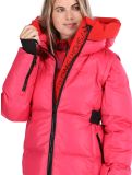 Miniaturansicht Kou Sportswear, Alpine elegance Skijacke Damen Pink rosa 