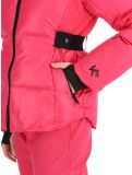 Miniaturansicht Kou Sportswear, Alpine elegance Skijacke Damen Pink rosa 