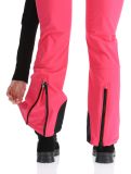 Miniaturansicht Kou Sportswear, Frost Flare Pants Skihose Damen Pink rosa 