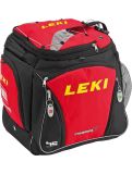 Miniaturansicht Leki, Ski Boot Bag Hot (heatable), Skischuh Tasche, rot