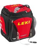 Miniaturansicht Leki, Ski Boot Bag Hot (heatable), Skischuh Tasche, rot