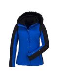 Miniaturansicht Luhta, Bettina, Slimfit Skijacke, 4-way stretch, Damen, royal blue