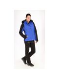 Miniaturansicht Luhta, Bettina, Slimfit Skijacke, 4-way stretch, Damen, royal blue