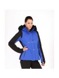 Miniaturansicht Luhta, Bettina, Slimfit Skijacke, 4-way stretch, Damen, royal blue