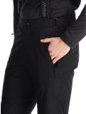 Miniaturansicht Maier Sports, Anton 2.1 Skihose kurzes Modell Herren Black schwarz 