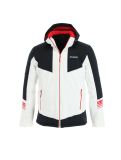 Miniaturansicht Maier Sports, Ahornbuehl, Skijacke, Herren, weiß