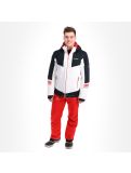 Miniaturansicht Maier Sports, Ahornbuehl, Skijacke, Herren, weiß