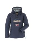 Miniaturansicht Napapijri, Rainforest pocket 2 anorak, Winterjacke, Damen, Marine blau