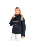 Miniaturansicht Napapijri, Rainforest pocket 2 anorak, Winterjacke, Damen, Marine blau