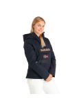 Miniaturansicht Napapijri, Rainforest pocket 2 anorak, Winterjacke, Damen, Marine blau