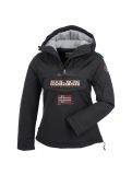 Miniaturansicht Napapijri, Rainforest pocket 2 anorak, Winterjacke, Damen, schwarz