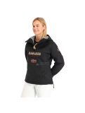 Miniaturansicht Napapijri, Rainforest pocket 2 anorak, Winterjacke, Damen, schwarz