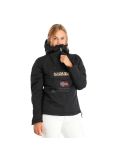 Miniaturansicht Napapijri, Rainforest pocket 2 anorak, Winterjacke, Damen, schwarz