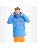 Miniaturansicht Napapijri, Skidoo 2 anorak, Skijacke, Herren, French blau