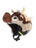 Miniaturansicht Hoxyheads, Hoxyheads Helmüberzug Unisex Moose braun 