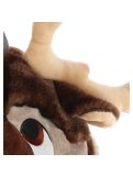 Miniaturansicht Hoxyheads, Hoxyheads Helmüberzug Unisex Moose braun 