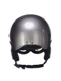 Miniaturansicht Kask Elite Pro, Skihelm, Hell Carbon-Schwarz