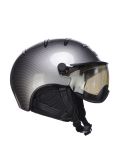 Miniaturansicht Kask Elite Pro, Skihelm, Hell Carbon-Schwarz