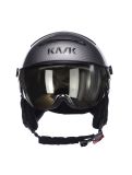 Miniaturansicht Kask Elite Pro, Skihelm, Hell Carbon-Schwarz