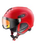 Miniaturansicht Uvex, helmt 300 Skihelm, rot matt