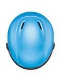 Miniaturansicht Uvex, Hlmt 400 Visor Style Skihelm mit Visier OTG cloudy mat blau 