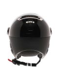 Miniaturansicht Kask, Piuma-R Chrome Visor Skihelm mit Visier Unisex Black/Silver schwarz, Zilver 