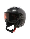 Miniaturansicht Kask, Piuma-R Class Sport Skihelm mit Visier Unisex Anthracite grau 