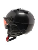 Miniaturansicht Kask, Piuma-R Class Sport Skihelm mit Visier Unisex Anthracite grau 