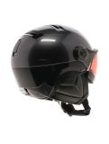 Miniaturansicht Kask, Piuma-R Class Sport Skihelm mit Visier Unisex Anthracite grau 