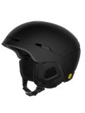 Miniaturansicht POC, Obex MIPS Skihelm Unisex Uranium Black Matt schwarz 