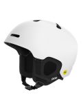 Miniaturansicht POC, Fornix MIPS Skihelm Unisex Hydrogen White Matt weiß 