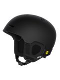 Miniaturansicht POC, Fornix MIPS Skihelm Unisex Uranium Black Matt schwarz 