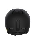 Miniaturansicht POC, Fornix MIPS Skihelm Unisex Uranium Black Matt schwarz 